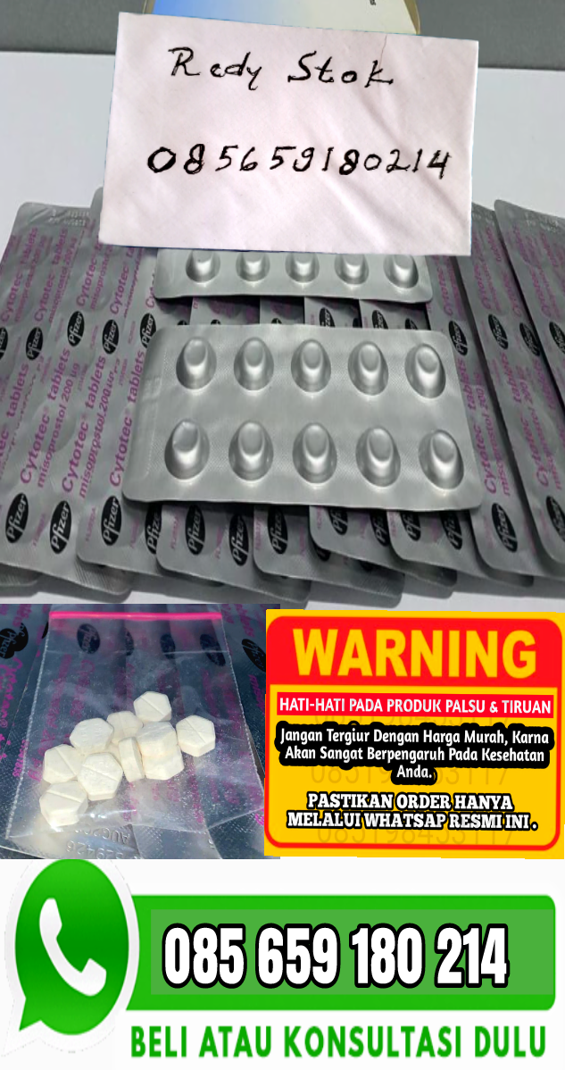 Jual Obat Aborsi Cytotec Asli WA : RESMI KAMI 085 659 180 214 Klinik tuntas Penggugur Kandungan 3 Jam Tuntas✓ tanpa Kiret / kuret ✓  Penggunaan obat yg terbaik Kandungan usia 1-2-3 bulan Cytotec dosis 200mcg dll Kandungan usia 4-5-6-7 bulan  Cytotec dosis 400mcg dll. Percayakan Pada kami  di jamin 100% berhasil.        JUAL OBAT ABORSI CYTOTEC MISOPROSTOL 0856-5918-0214 APOTIK_TOKO OBAT PENGGUGUR KANDUNGAN - OBAT ABORSI AMPUH Klinik _Tuntas_Aborsi_ Apotik Online obat Penggugurkan janin Anda | Jual Obat Aborsi Asli ( Wa – 085659180214 )    TENTANG KLINIK TUNTAS ABORSI, KAMI SEDIA : Obat Cytotec 400mcg dan sedia Cytotec 200mcg Asli, Obat Aborsi, Cytotec Misoprostol Ampuh|manjur, Jual Obat Aborsi | Penggugur kandungan, Obat Telat bulan|Obat Pelancar Haid, Peluntur janin, Cyrux pendorong Ampuh..!!   KLINIK TUNTAS: Kami Sedia : Jual Obat Aborsi Cytotec Misoprostol Hub : 085659180214 Jual Obat Aborsi Cytotec|Obat Penggugur Kandungan Cytotec,Obat Pelancar Haid Tuntas.Dengan Harga yang Bisa Anda Pilih sesuai Usia Kandungan Anda.Obat yang Kami Jual Ampuh dan Manjur. KLINIK TUNTAS ABORSI Cytotec Ampuh Pelancar Haid Tuntas. Obat telat bulan misoprostol cytotec Asli Pfizer ( FDA ) merupakan salah satu Obat Aborsi atau obat penggugur kandungan yang hanya untuk kalangan medis atau kedokteran yang ahli di bidangnya Cytotec yang sering digunakan para dokter pada pasiennya yang membutuhkan pertolongan secara medis,pada umum nya obat cytotec adalah obat golongan ( K ) yang tidakboleh di jual belikan secara bebas,( harus ada resep dokter )  https://pelacarhaidampuhno1gzk.websites.co.in  https://klinikpelunturkandungancepat.blogspot.com/2025/01/pil-aborsi-ampuh.html  Apa itu aborsi (pengguguran kandungan) (cytotec) medis?  Aborsi medis menggunakan obat atau kombinasi tablet yang menyebabkan kehamilan Berhenti tanpa oprasi hingga usia kehamilan 10 minggu.Aborsi medis yang paling aman dan efektif menggunakan dua jenis pil yang berbeda ,yaitu Mifepristone dan Cytotec Misoptostol.Pil-Pil itu akan memicu Kehamilan Keluar Secara Sepontan Dari Rahim.di bantu Cyrux Pendorong  Untuk konsumsi penggunaan Obat Cytotec Pun Tergolong Aman Dengan CARA Di Pandu Oleh Kami Yang jauh Berpengalaman sampai selesai.  DISINILAH TEXS ANDA DIMULAI .Anda dapat mengklik disini untuk mulai mengetik.Veritatis et quasi architecto beatae vitaedicta sunt explicabo nemo enim ipsam voluptatem quia.     BERIKUT, INTI DARI ABORSI DENGAN AMAN DAN MANJUR BESERTA OBAT YANG PERLU ANDA KETAUI FUNGSINYA Obat Cytotec 400 mcg ® adalah nama merek dagang Misoprostol yang diproduksi oleh PFIZER yang sudah di setujui oleh US-FDA. Obat Cytotec kemasan botol dosis 400 mcg Misoprostol digunakan untuk perawatan masalah yang berkaitan dengan NSAID (Non Steroidal Anti Inflammatory Drugs) atau obat anti inflamasi non steroid (AINS). Selain itu, obat ini bisa menyebabkan kontraksi otot pada rahim yang mengarah pada di gunakan sebagai Obat Penggugur Kandungan dan Cara Menggugurkan Kandungan Atau Aborsi Medis Dengan Pil untuk gugurkan janin secara bertahap dan bersih secara tuntas.   Cyrux Pushing the Fetus and Misoprostol 200 mcg merupakan obat pendorong janin yang memiliki nama paten Cyrux, Obat ini termasuk obat aborsi medis, Maka anda dapat mengkonsumsi obat ini sebagai solusinya. Cyrux berfungsi sebagai obat pendorong janin untuk mendorong / mengeluarkan janin dan sisa-sisa darah yang ada di rahim yang berguna untuk menuntaskan dan pembersih rahim yang ada di kandungan. Dari pengalaman mereka yang menggunakan Obat Cytotec 400 mcg dan Cyrux Misoprostol 200 mg, selama proses aborsi tidak terjadi perdarahan yang berlebihan. Karena Obat Cyrux berguna untuk membersihkan sekaligus mendorong janin Anda yang kuat dan sulit untuk di gugurkan.  Keterangan Dosis  Untuk dosis Cytotec 200mcg kemasan tablet baik untuk memicu usia kandungan yg masih muda usia 1 Minggu hingga usia 2 - 3 bulan. Supaya tidak terjadi kontraksi yg berlebih  Untuk dosis Cytotec 400 mcg bentuk Kemasan botol baik untuk memicu Kontraksi usia kandungan Janin yg sudah berbentuk usia 3 bulan sampai 6-7bulan. dosis yg cocok di pakai dan di anjurkan.  Testimoni setelah menggunakan obat.     Testimoni     PERINGATAN :......!!!!!.. Awas.. hati-hati membeli dgn penawaran harga murah di bwh pasaran bisa COD byk terjadi penipuan..!! yg dikirim obat abal-abal /Obat palsu Jgn smp anda menyesal krn tdk ada hasil..dan... SIA-SIA...!!!  Dapatkan di klinik tuntas. Produck Kami Cytotec asli.pengiriman amanah dan terpercaya... WhatsApp Resmi Kami hungi : https://wa.link/crlqi2                    085 659 180 214  DAFTAR HARGA DAN DOSIS MACAM OBAT CYTOTEC 200mcg. dan CYTOTEC 400 mcg, CYRUX, ANALGESIC  HARGA PAKET ABORSI USIA 1 BULAN Rp.700.000,.Terdiri Dari 2butir Cytotec misoprostol 200mcg,4butir cyrux pushing the fetus and misoprostol ,2butir Analgesik obat anti nyeri. HARGA PAKET ABORSI USIA 2 BULAN Rp.1000.000,.Terdiri Dari 4 butir Cytotec misoprostol 200mcg,8butir cyrux pushing the fetus and misoprostol ,4butir Analgesik obat anti nyeri. HARGA PAKET ABORSI USIA 3 BULAN Rp.1.500.000,.Terdiri Dari 6 butir Cytotec misoprostol 400mcg,12butir cyrux pushing the fetus and misoprostol ,6butir Analgesik obat anti nyeri. HARGA PAKET ABORSI USIA 4 BULAN Rp.2.800.000,.Terdiri Dari 8butir Cytotec misoprostol 400mcg,16butir cyrux pushing the fetus and misoprostol ,8 butir Analgesik obat anti nyeri. HARGA PAKET ABORSI USIA 5 BULAN Rp.3.200.000,.Terdiri Dari 10butir Cytotec misoprostol 400mcg,20butir cyrux fetal booster pills ,10butir Analgesik obat anti nyeri. HARGA PAKET ABORSI USIA 6 BULAN Rp.3.500.000,.Terdiri Dari 12butir Cytotec misoprostol 400mcg,24butir cyrux pushing the fetus and misoprostol ,12butir Analgesik obat anti nyeri. HARGA PAKET ABORSI USIA 7 BULANUsia 6-7 Bulan kami sarankan menggunakan Paket Tuntas 8 Bulan untuk semua kehamilan kuat yang susah di gugurkan. HARGA PAKET ABORSI USIA 8 BULAN Rp.4.000.000,.Terdiri Dari 20butir Cytotec misoprostol 400mcg,26cyrux pushing the fetus and misoprostol ,16butir Analgesik obat anti nyeri.  Contoh cara pemesanan sebagai berikut :  NAMA lengkap : - - - -      ALAMAT         : - -      KELURAHAN : - - -      KECAMATAN : - - -      KABUPATEN  : - - -      NO HP.Anda  : - - -  PESAN OBAT ORDER  ( PKT 1 BULUN. RP:700.RB )   SETIAP PESANAN  LANGSUNG DI PROSES PENGIRIMANNYA . 2 sampai 4 HARI SAMPAI TUJUAN ✓  JANGKAUAN PENGIRIMAN KESELURUH INDONESIA DAN LUAR NEGERI  KAMI MENJAGA PRIVASI KONSUMEN                    Demi kenyamanan bersama.  KLINIK TUNTAS ABORSI  3 JAM  LUNTUR TUNTAS  KLINIK  TUNTAS  ATASI KELUHAN TANPA RESIKO  ( MELAYANI Konsultasi 24 JAM )               KLINIK TUNTAS ABORSI, 3 JAM TUNTAS TANPA KIRET/KURET BERSIH TUNTAS TANPA RESIKO YG BERLIBIH          WhatsApp : 085659180214                            (085 659 180 214)
